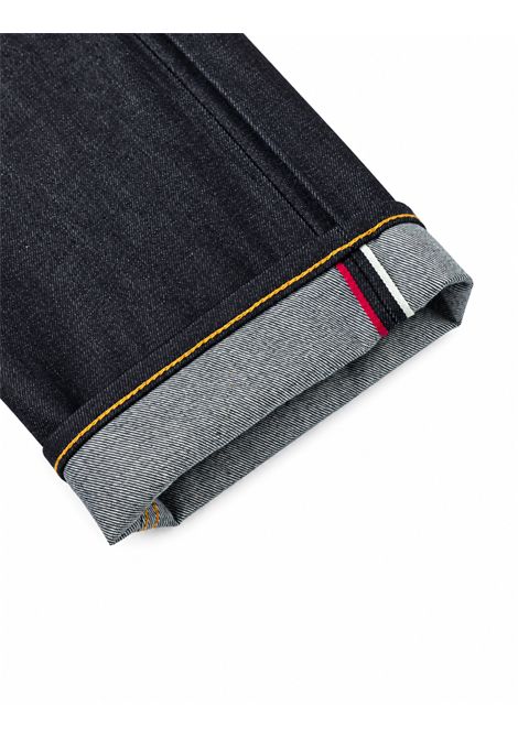 Jeans 5 tasche EVISU | 2EAHTM4JE1256INDX RAW INDIGO